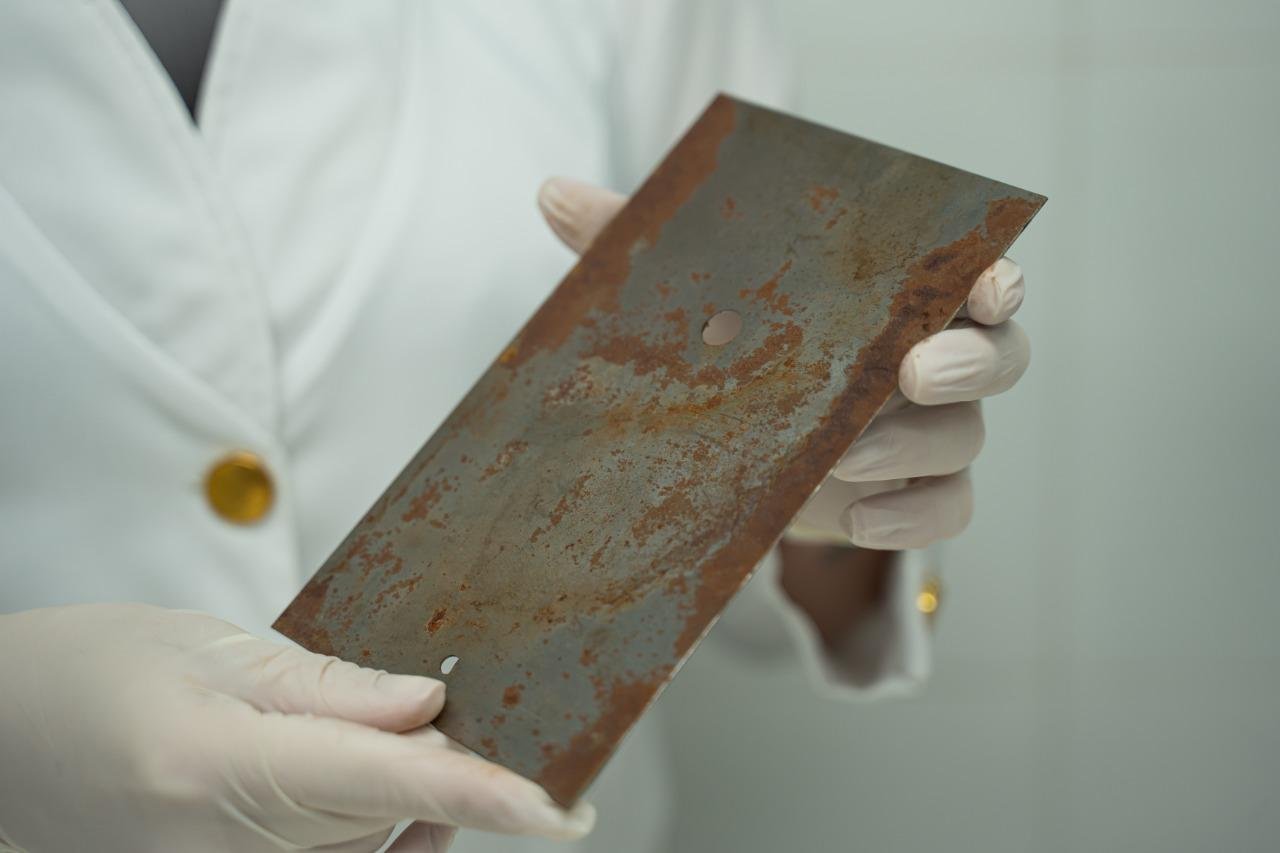 Laboratório Químico