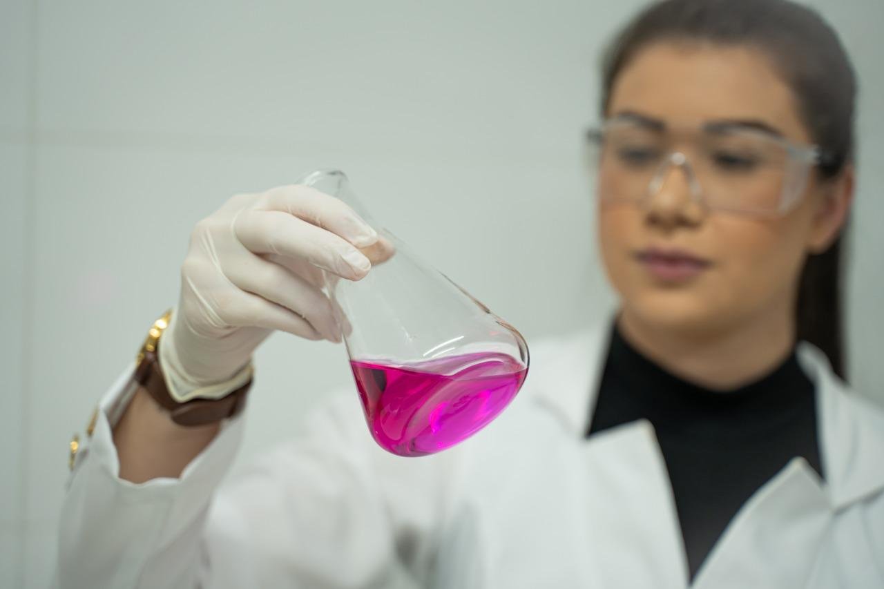Pesquisa Química